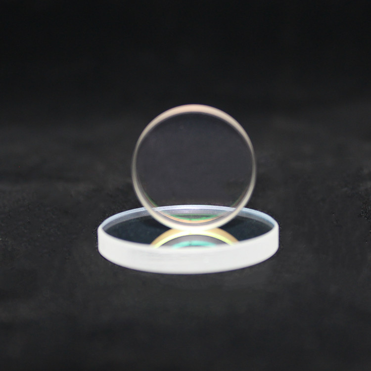 Dia 30mm FL 50mm Laser Focusing Lens For Laser Cutting Machine