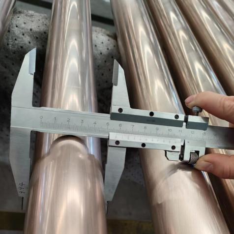 High Pressure High Temperature Nickel Alloy Steel Pipe Inconel600 ANIS B36.19