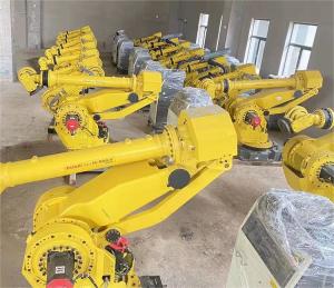 Wholesale Intelligent Second Hand Spot Welding Used FANUC Robots M-900iA/260L from china suppliers