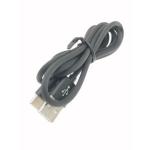 Black TPE Type-C USB Data Cable USB Charging Cable For Computer, Mobile Phone,