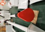 Ring Die 15mm Pellet 50kw 2T/H Poultry Feed Mill Plant