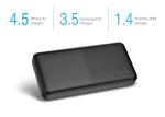 Power Bank 20000mAh Quick Charge 20000mAh Powerbank Fast Charging Portable