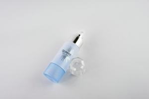 China Eco Friendly Plastic Cosmetic Bottles For Skin Cream And Lotion Water on sale