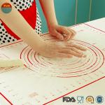 Speedy Natural Drying Professional Silicone Baking Mat No Deformation And No