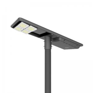 Wholesale 120w 140*70deg Solar Street Light With LiFePO4 Battery 537.6WH &gt;100,000 Hours from china suppliers