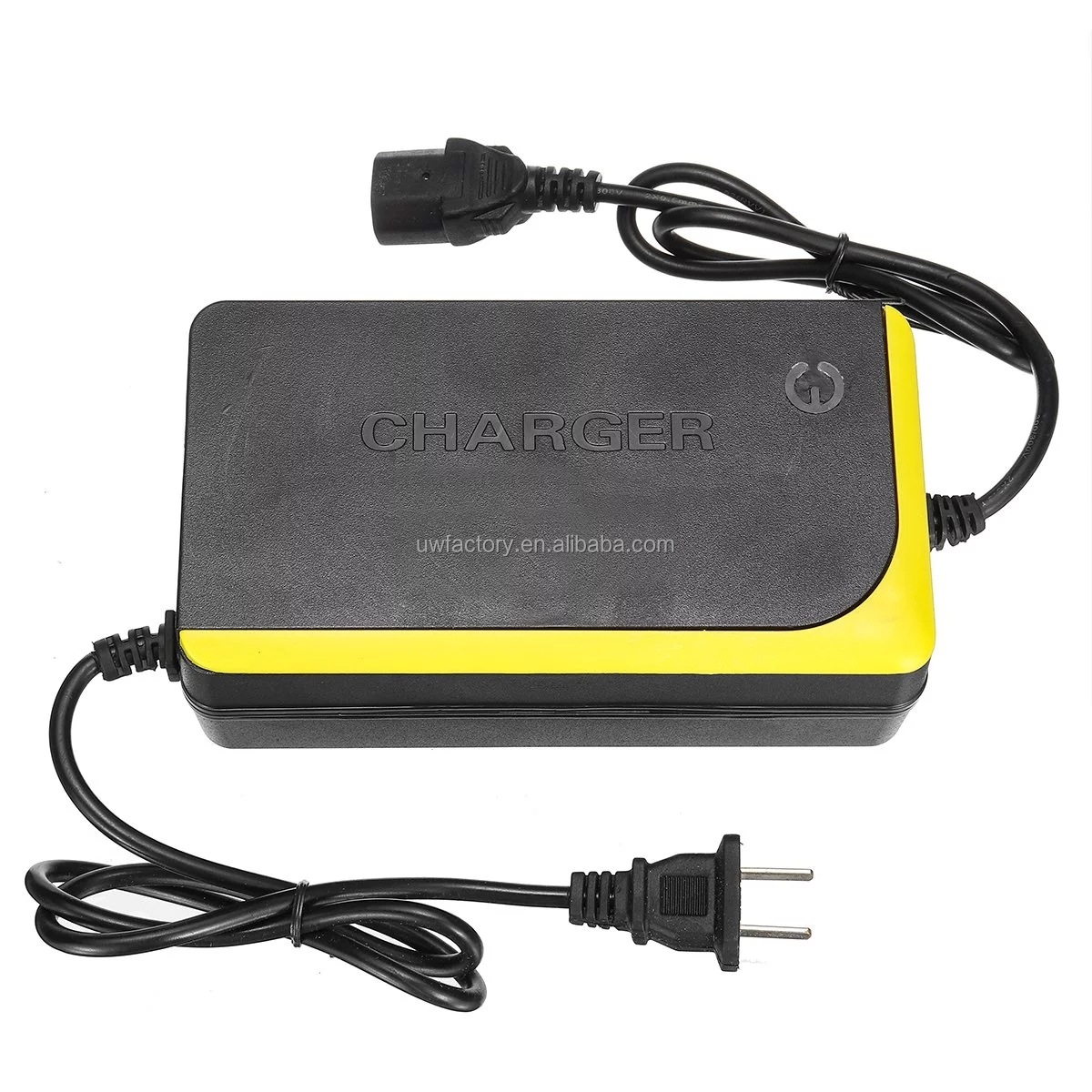 ABS Intelligent Chip Quick Charging 48V 20Ah 60V7A 60V58Ah Automatic Lead Acid Battery Charger for Electric Bicycle