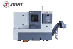 China CNC lathe machine, horizontal cnc lathe, Shaft metal cutting machine, cnc turning lathe machine HTC-5661 on sale