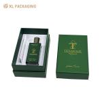 Luxury CMYK Pantone Printing Rigid Paper Board Gift Box for Candles and Perfumes