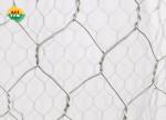 1/2inch Chicken Coop Wire Mesh Low Carbon Steel 0.56mm Wire Diameter