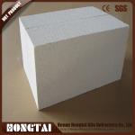 Low Heat Capacity Blast Furnaces Mullite Thermal Insulation Bricks with Alumina