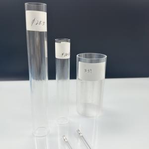 Wholesale High Anti-scratch Sapphire Tubes rods for High Temperature Applications KY EFG technology growth from china suppliers