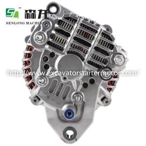 Wholesale Alternator 24V 80A Mitsubishi Generator 6C4610300AA T148840 A002TA8891 A003TA8691 A003TA8891 A003TA8991 A2TA8891 20385N from china suppliers
