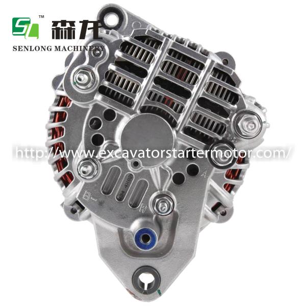 Alternator 24V 80A Mitsubishi Generator 6C4610300AA T148840 A002TA8891