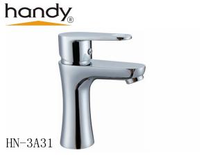Wholesale One Handle Bathroom Basin Sink Faucets Made Of H59 Brass And Ceramic Cartridge from china suppliers