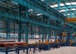 Gantry Cantilever H Beam Welding Line Flange Width CNC Cutting Easy Install