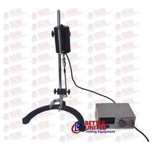 Wholesale Digital Display Of High Power Electric Mixer Drilling Fluids Testing Equipment from china suppliers