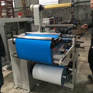 Wholesale Nickel Foil and Aluminum Foil Slitting Rewinding Machine Non-Woven Fabric/Cloth Slitting Rewinding Machine from china suppliers