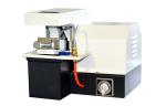 Low Noise Economical Metallographic Cutting Machine Laboratory Specimen Abrasive