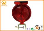 Solar Barricade Light Construction Warning Light Caution Signal Light Road