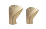 Customized Elegant Decorative Water Fountain Nozzles with Copper / SS304