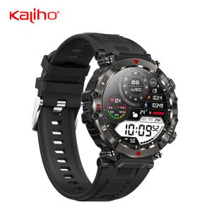Wholesale Heart Rate Smartwatch Blood Oxygen Unique UI Interface IP68 Waterproof Grade from china suppliers