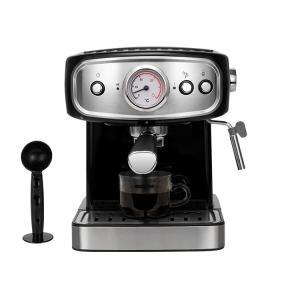 Wholesale Automatic Multifunction Coffee Machine 1.5L 850W Anti Drip Commercial Espresso Coffee Maker from china suppliers