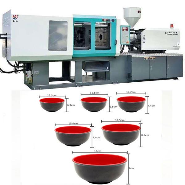 Nozzle Temperature 50-400C Injection Plastic Machine Featuring Advanced Temperature Regulation and Injection Performance