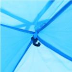 Popular 3 to 4 Person Waterproof Ventilation Pop Up Tent Instant Camping Tent