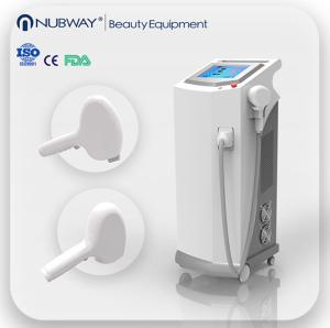 Wholesale Newest 12 Years Professional Beauty Machine Factory 808nm Diode Laser Hair Removal from china suppliers