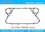 High grade PHE spares replaced GEA NT100T,NT100M,NT100X NBR/EPDM Plate Heat