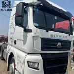 Sinotruk Sitrak C7H 440 4x2 Tractor Truck Reliable and Efficient Transport