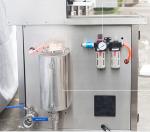 Taichuan factory price semi-automatic bottle/box sealing machine in business