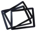 Customizable Silicone Rubber Washer With Excellent Elongation