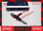 Diesel Fuel common rail 2KD Injector 095000-0562 0950000562 or Common Rail Fuel
