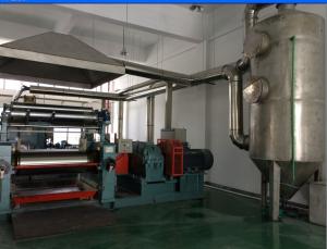 Wholesale SGS Rubber Two Roll Mill Stock Blender Rubber Mixing Mill For Rubber Compounding from china suppliers