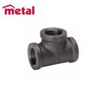 Super Duplex Stainless Steel Tee A312 UNS S31254 254SMO