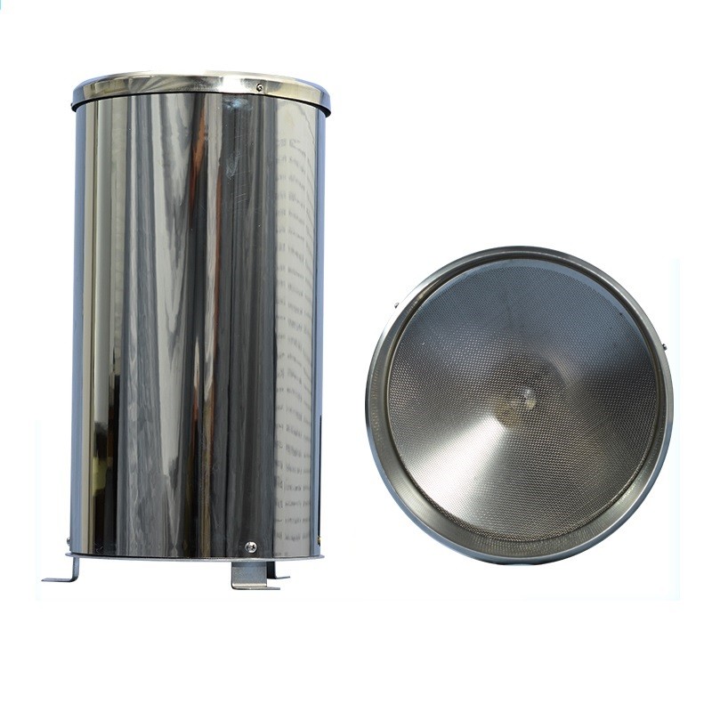 Highly Accurate 0.2mm Plastic Tipping Bucket Rain Gauge for Precise Rainfall Tracking
