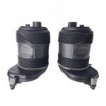 Air Suspension Spring For Porsche Cayenne 9y0 Pdcc Oem No 9y0616001 9y0616002