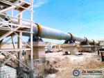 Energy Saving 6000t/A Mg Plant Project Dolomite Calcination Process Low