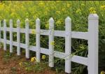 Pretty Fiberglass Fence Provide Customization Garden Fence FRP GRP Handrail