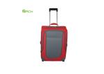 20 24 28 Inch 600D Polyester Padlock Soft Sided Luggage