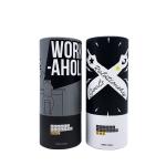 CMYK Cardboard Tubes For Packaging Debossed Cylinder OEM Available