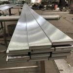 6m Long ASTM 2B CR 304 SS Flat Bar 2.5mm Bright Annealed