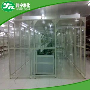 Wholesale Class 100 Laminar Air Flow Hood Adjustable 0.25-0.45m/S Average Velocity from china suppliers