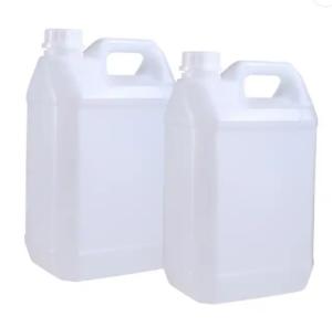 Wholesale 0.38mm 10L Plastic Oil Jerry Can Drum With Thread Lid And Handle Customized Logo from china suppliers