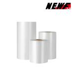 Printable PET Thermal Lamination Film For Cigarette Packing Box Good For UV