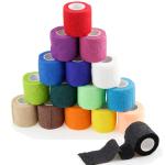 Medical Waterproof Cotton Muscle Strain Elastic Bandage