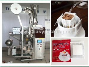 Wholesale Price Drip Coffee Bag Packing Machine,coffee packing machine with inner bag and envelope,n from china suppliers