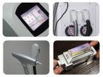 810nm Diode Laser Machine IPL Laser Hair Removal Machine With Touch Cooling
