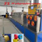 Plastic Extrusion Machinery PP Strapping Production Line PP Strapping Equipment